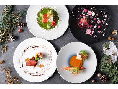 クリスマス期間限定「THE PENTHOUSE with weekend terrace」都心エリアの夜...