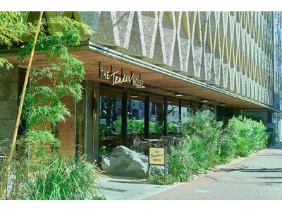 豊かな時間で、心を満たす。レストラン「THE Tender HOUSE DINING」ブランドリニューアル