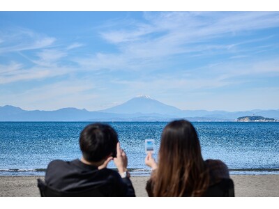富士と調和する、冬の葉山を魅せる過ごし方のご提案　FOUR SEASONS STAY「ESCAPE & ...