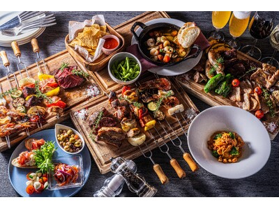 『長崎サンセットマリーナ　ヴィラズ長崎』イタリアンレストランが手掛ける贅沢なBBQが登場