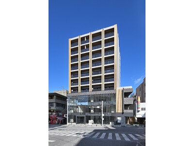 【一建設株式会社】一建設が開発！那覇・国際通りの中心に、宿泊×商業の新たなランドマーク「JMFビル沖縄国...