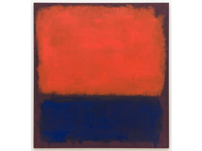 【フォンダシオン ルイ・ヴィトン】「MARK ROTHKO」展