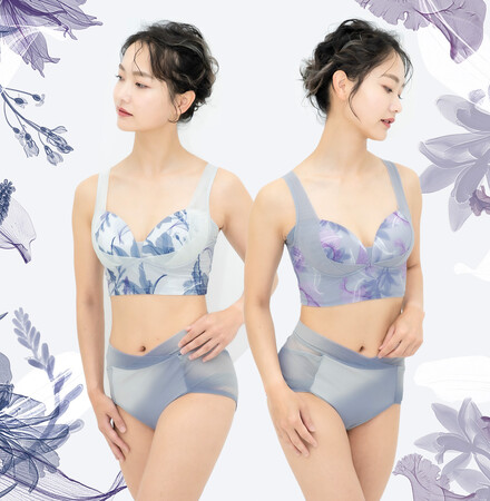 肩コリ改善できる大ヒットブラ！【ヒーロジー】リカバリーブラに待望の新柄追加