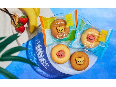【沖縄土産の新定番】累計販売375万個の人気スイーツ「ちいさな森のドーナツ」からシーサーver.が登場！...