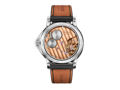 ドイツの腕時計ブランド《Tutima Glashütte/SA 》チュチマ・グラスヒュッテから新作モデル【PATRIA】パトリアを発売いたします。