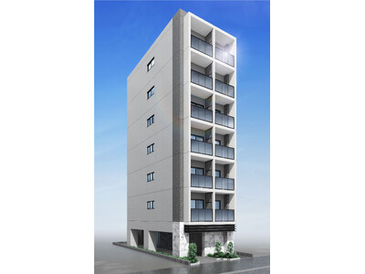 【着工のお知らせ】スカイツリーが望める都市型マンション「マーキュリー両国」を建築開始！