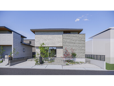 積水ハウスとの協業が生んだ次世代の木造住宅『IDEA（イデア）』５月16日 広島市佐伯区にモデルハウスオープン