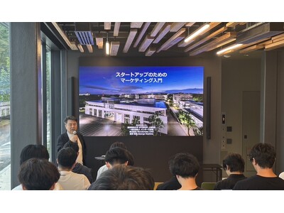 【株式会社Wonderlabo】慶應義塾大学にて、当社CMO星野がマーケティングの講師として登壇