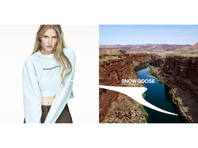 ハイダー・アッカーマンによるカプセルコレクション 「SNOW GOOSE BY CANADA GOOSE...
