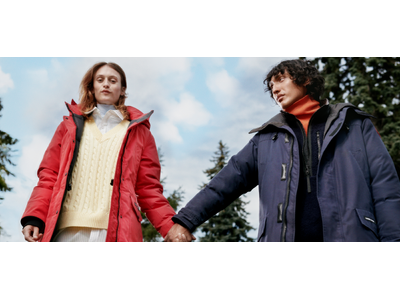 CANADA GOOSE Generations、カナダグース認定リユース販売を始めます。"Lifetime Quality" を次の世代へ引き継ぐ循環型モデル