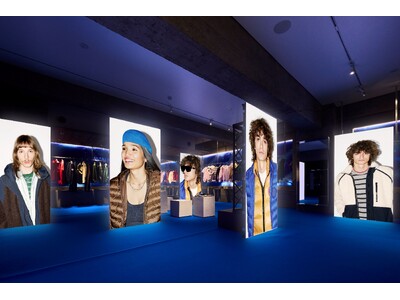 カナダグース、ハイダー・アッカーマンによる機能性とスタイルが融合したメインラインコレクションを発表