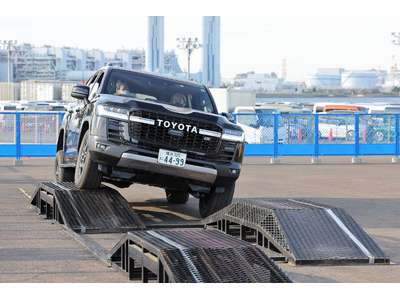 アウトドアイベント「GOOD OPEN AIRS 2026」釈由美子さん登壇決定！砂浜での本格オフロード同乗体験など参加型コンテンツも充実