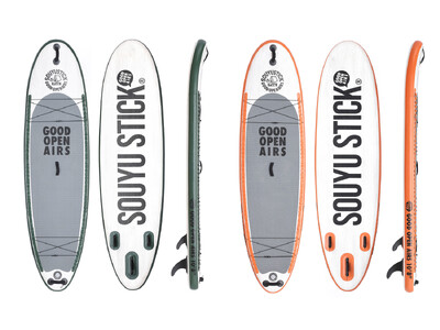 30周年記念アイテム5種を発売「GOOD OPEN AIRS myX」アウトドアアイテムのオリジナル・別注モデルを展開