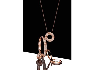 ティファニーから、Ｘ（エックス）デザインが特徴的な「ティファニー アトラス Ｘ」コレクションが登場