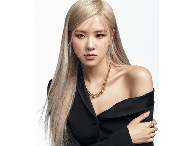 ティファニー 、BLACKPINKのROSEを新たなグローバルアンバサダーとして起用した「ティファニー ハードウェア キャンペーン」を発表