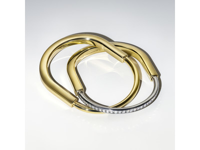 ティファニー、新作ジュエリーコレクション「Tiffany Lock（ティファニー  ロック）」を発表