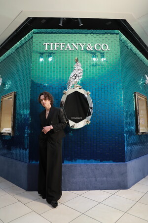 ティファニー、伊勢丹新宿店本館1階 ザ・ステージにて、ポップアップ ストア「Legendary Diamonds by Tiffany」をオープンのメイン画像