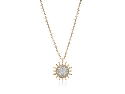【TIFFANY & CO.】ジャン・シュランバージェの象徴的な意匠に着想を得た新作「アポロ」を発表