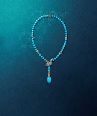 【TIFFANY & CO.】象徴的な「バード オン ア ロック」を大胆に再解釈した ハイジュエリーとファインジュエリーの新作コレクションが登場