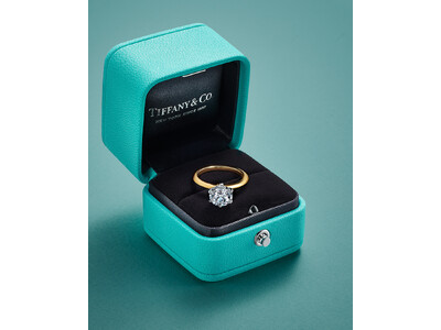 ティファニー、全国のストアにて「ティファニー ブライダル フェア」を開催