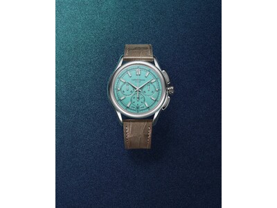 【ティファニー】豊富な時計製作の遺産を讃え、LVMHウォッチウィーク2026にて新作を発表