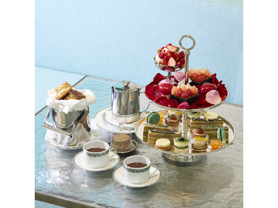 【ティファニー】Tiffany “Chocolat Chaud” by Natsuko Shoji