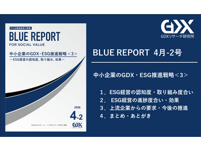 【中小企業のESG経営】実践企業の9割以上が「今後も推進」と回答。認知は3割に留まるも、取り組んだ企業ほど経営的意義を見出す結果に。