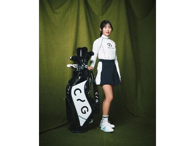 「JOIN to CPG GOLF!」女子プロゴルファー 高木萌衣選手とスポンサー契約を更新！