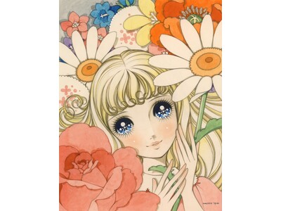 白雪姫、おやゆびひめ、人魚姫・・・私たちの夢と憧れはここから始まった　高橋真琴氏の代名詞「物語絵のお姫さ...