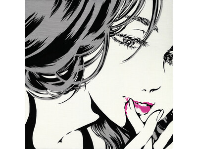 ポップでビビッドなカラーリングのイラストがSNSをきっかけに注目を浴びる！イラストレーター「Kamin」のアナログ(原画)中心の関西初の個展『OUT NOW』を高島屋大阪店で開催