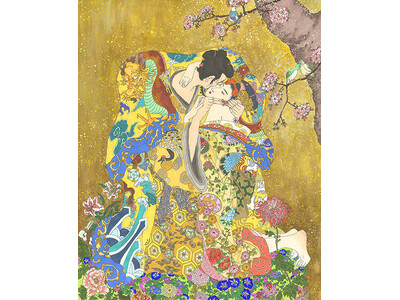 【名古屋タカシマヤ】２０歳の画家「タイチ」個展を東海地区で初開催。すべてアナログで描かれた作品が一堂に。