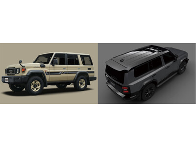 �����h�N���[�U�[�g70�h�E�g250�h�̃J�X�^�}�C�Y �R���Z�v�g���f����FIELD STYLE TOKYO 2026�ɂď����J