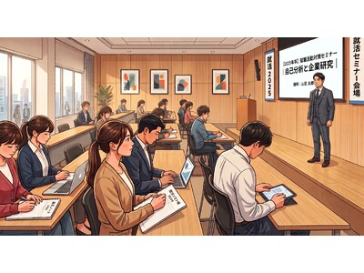【明日開催・当日参加歓迎！】若者向け就職支援＆AI活用Webセミナー受講者募集！