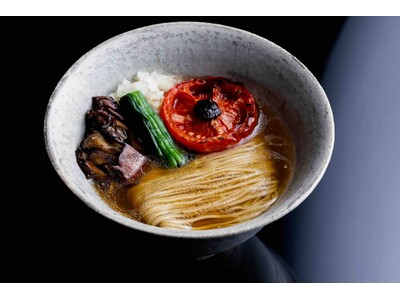 Vegan Ramen UZU、「ミシュランガイド京都・大阪 2026」にて、グリーンスターを2年連続で獲得。ビブグルマンは5年連続に