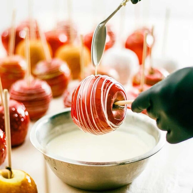 【東京に初の常設店】リンゴ飴専門店の林檎堂が北千住マルイに2026年2月5日グランドオープン！