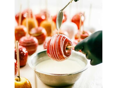 【東京に初の常設店】リンゴ飴専門店の林檎堂が北千住マルイに2026年2月5日グランドオープン！