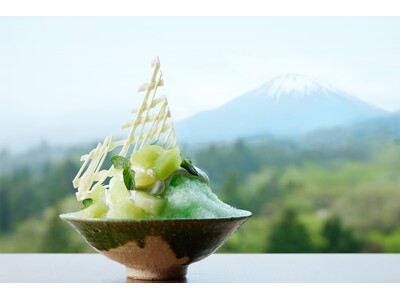 「富士スピードウェイホテル」 魅力たっぷりの夏の新作メニュー 大人気のかき氷や新登場の国産Tボーンステーキなど