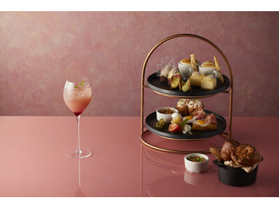 「富士スピードウェイホテル」昨年人気爆発のPEACH AFTERNOON TEAがさらにパワーアップ！他にも夏ならではのメニューが登場