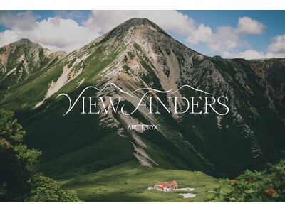 アークテリクス 二子玉川ライズS.C.店にて女性向けの特別イベントを開催「VIEW FINDERS - 山を探しに -」
