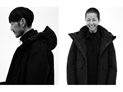 伝統と革新が共存する東京の街を舞台に。VEILANCE 2025 Winer Collectionビジュアルを公開