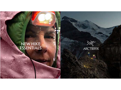 「BETA SV JACKET」「BETA SV PANT」登場