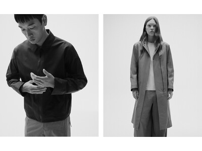 都市の季節に構造を纏う。VEILANCEが魅せる春夏のGORE‑TEXスタイル