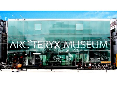アークテリクス史上最大規模のブランド・エクスペリエンスイベント「ARC’TERYX MUSEUM」4月2...
