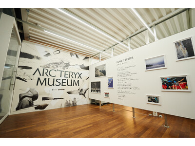 アークテリクス史上最大規模のブランド・エクスペリエンスイベント「ARC’TERYX MUSEUM」開幕　...