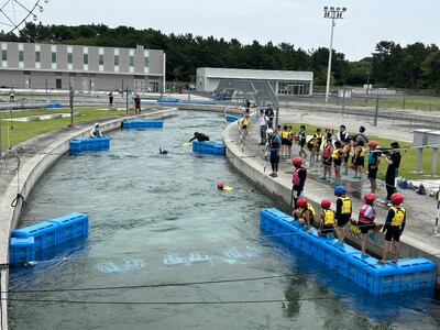 「Enjoy Water Day!! ～世界溺水防止デーイベント～」7月21日（日）開催