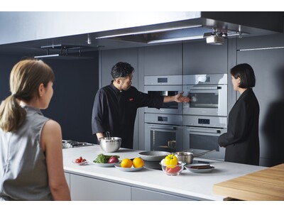 Miele、クリスマス特別企画としてホリデーシーズンを彩るクッキング＆テーブルコーディネート体験イベント...