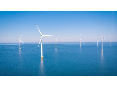 洋上風力発電分野での“映像×音声”の遠隔管理の新提案