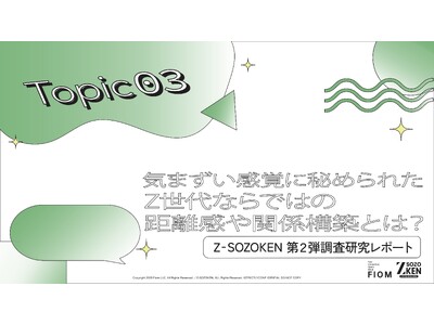 若手社員がエレベーターでスマホを見る理由は「沈黙」への恐怖。Z世代が抱える対人ストレスの正体を親密度と距離感の視点から解説。Z-SOZOKEN（Z世代創造性研究所）が若年層の人間関係メカニズムを分析。