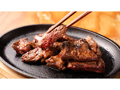 「肉のエサカ神戸元町店」限定の新商品！！神戸最安値の国産牛ステーキ！？国産牛ステーキ135ｇを1300円（税抜）でご提供！！2026年2月7日（土）より販売を開始いたします。