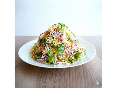 待望のサラダの食べ放題放題始めます！！ドレッシング3月25日（水）スタート！！ワンダーステーキ大和郡山店...